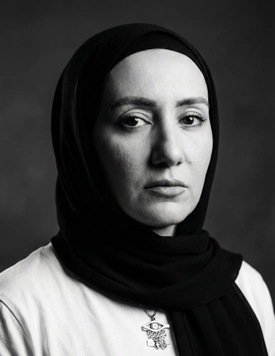 Portrait of Nancy Ashour, founder of Nancy Ashour Designs